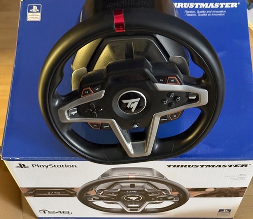 Thrustmaster t248 rennlenkrad - thrustmaster,