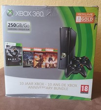 XBOX 360 SLIM 250GB OVP
