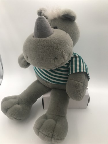 Nici nashorn rudi kuscheltier - nici,