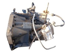 Getriebe Schaltgetriebe