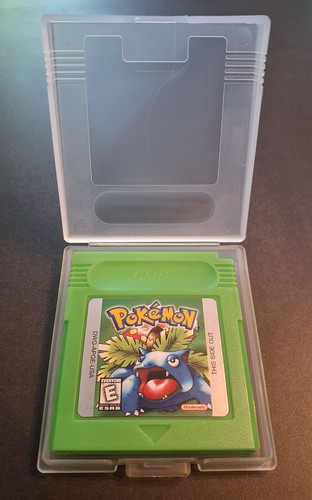 Pokemon grüne edition - edition, /
