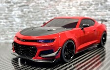 Kyosho Mini-Z Karosserie MR03W-MM CHEVROLET CAMARO ZL1 Red MZP242R