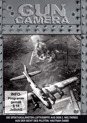 Gun camera - gun, (1dvd)