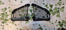 Front Fog Grilles Alfa Romeo