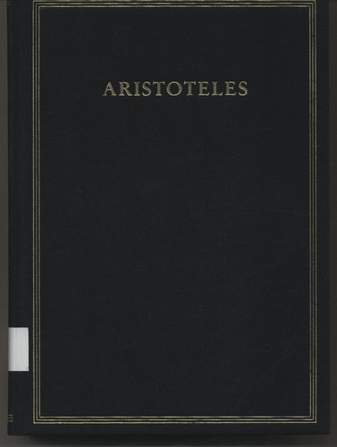 über den himmel aristoteles - Über,