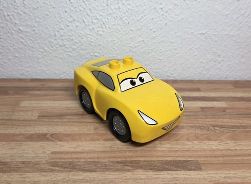 Lego duplo cars - cars, cruz