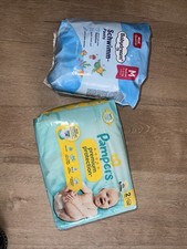 Pampers Und Schwimmpants