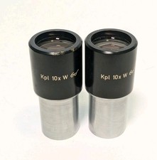 Zeiss KPL-W 10x Br., Mikroskop