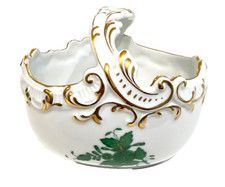 Herend Ungarn Apponyi grün