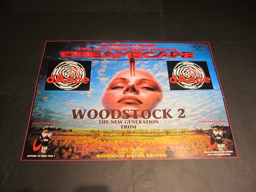 Esp dreamscape woodstock - woodstock, 2
