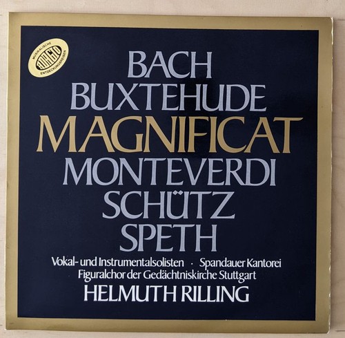 Magnificat bach buxtehude - magnificat,