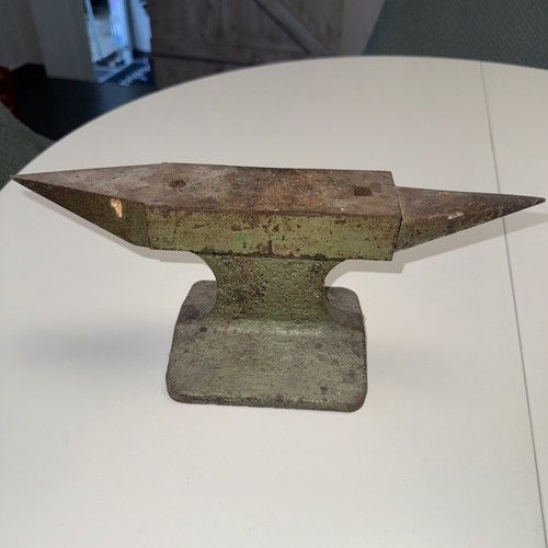 978 amboss eisen messing - 978/,
