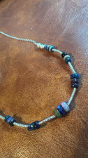Halskette mit äthiopischem