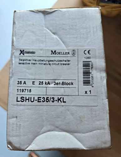 Moeller selektiver