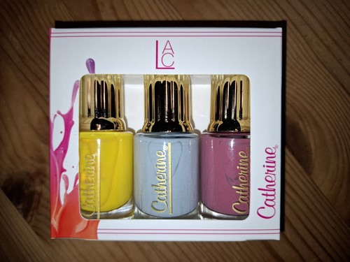 Nagellack lufttrocknend
