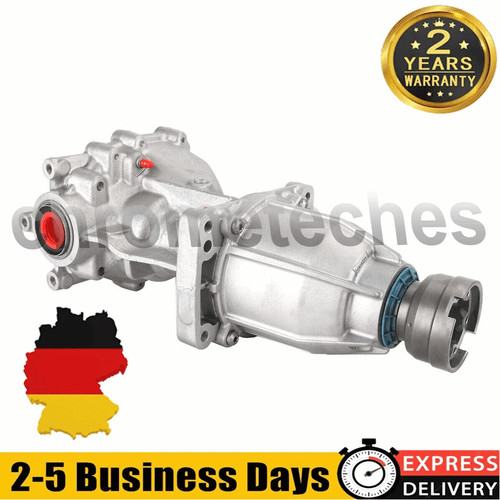 Hinten differential - hinten,