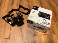 Sony Alpha 6000 24,3 MP