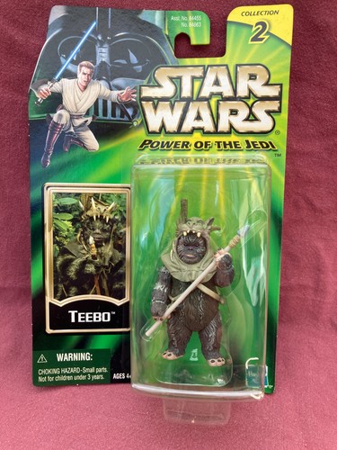 Star wars potj - -, teebo