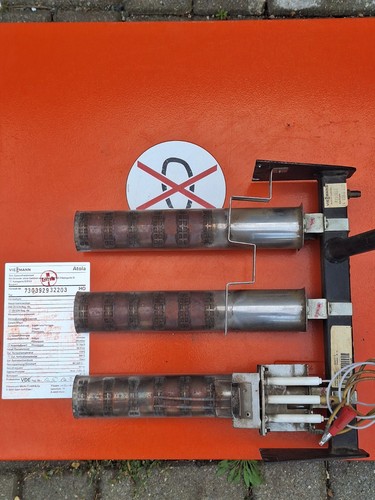 Viessmann brenner gasbrenner - brenner,