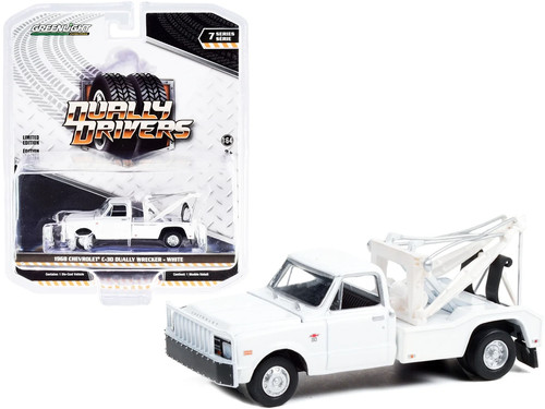 Greenlight 1968 chevrolet - 1:64,