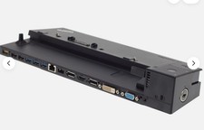 Original Lenovo ThinkPad HDMI Ultra Dock Type 00HM917 / 40A2 mit Schlüssel