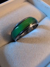 Sterling Silver 925 Size 6