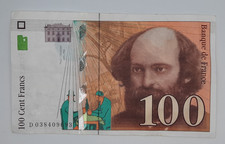 1997 Banque De France - 100