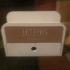 Aufbewahrungsbox Für Stifte Büro Mehrzweck-Desktop-Briefe  Etc Vielseitig