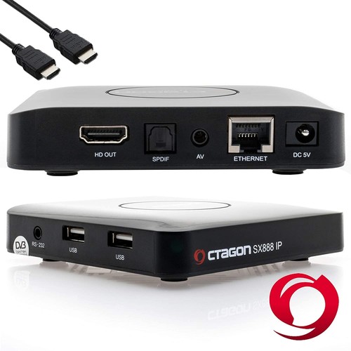 Octagon sx888 265 hevc - ip, h.265