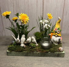 Frühlingsgesteck im