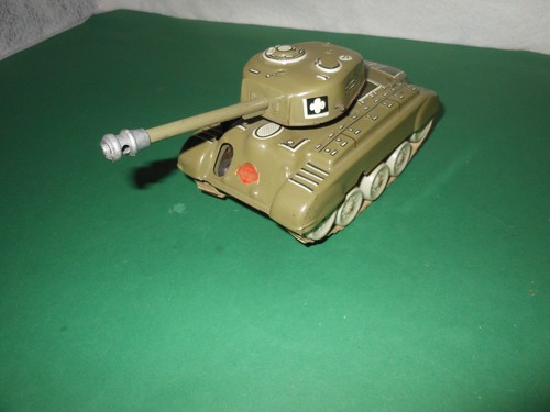 Gama uhrwerk tank panzer - uhrwerk,