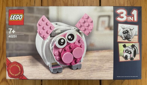 Lego 40251 mini - lego®:, mini-sparschwein