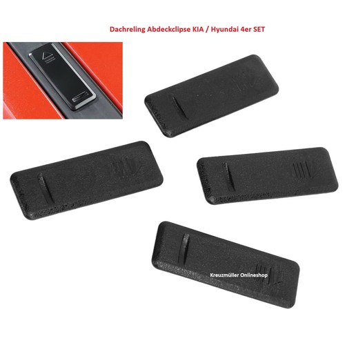Dachreling blende abdeckung - dachreling,