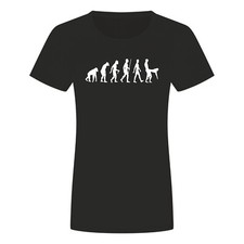 Evolution Sex Damen T-Shirt -