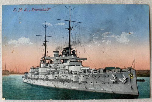 Kaiserliche marine schiff - marine,