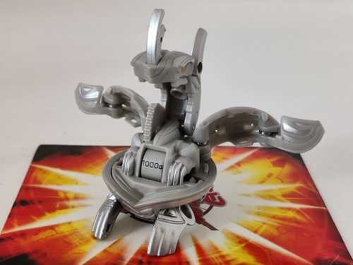Bakugan meta dragonoid gray - bakugan,