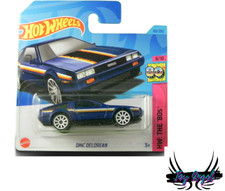 Hot Wheels -  " DMC Delorean  " HW The 80s - NEU&OVP -  2023 - #101/250