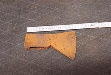  alte Axt, Beil WERKZEUG  