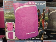 DUNLOP Faltrucksack Rucksack