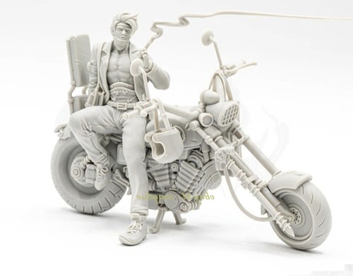 76mm resin harz - -,