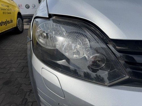Golf plus original - vw,