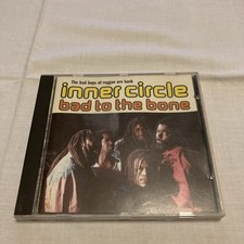 Bad To The Bone  von Inner Circle (CD, 1992)