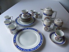 Antikes Moccaservice 7