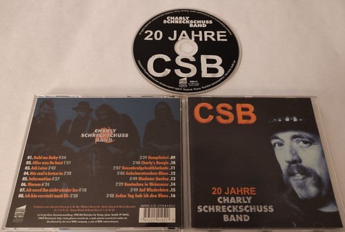 Csb jahre charlie - -,