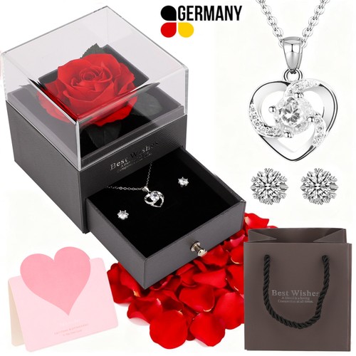 Herz kette mit - herz,