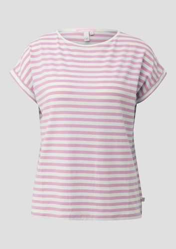 Damen shirt creme - -,