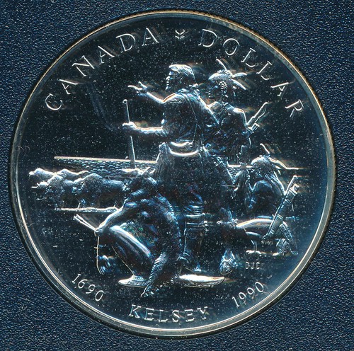 Silber münze canada dollar - silber-münze,