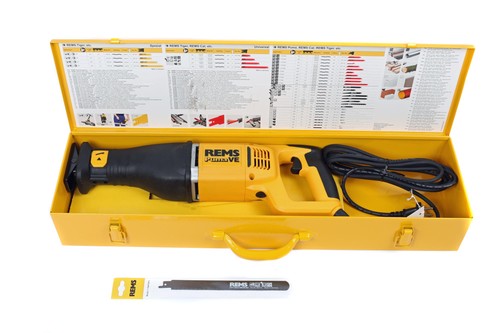 Rems puma ve3 set säbelsäge - rems,