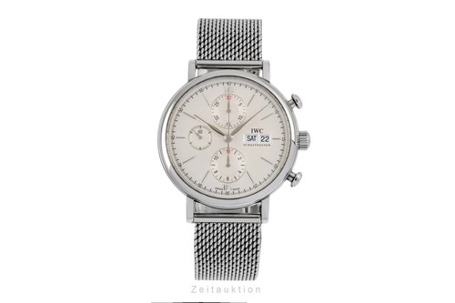 Iwc portofino chronograph - iwc,