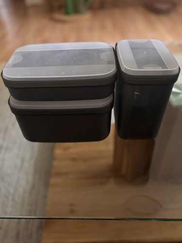 Tupperware swing box 450ml - tupperware,